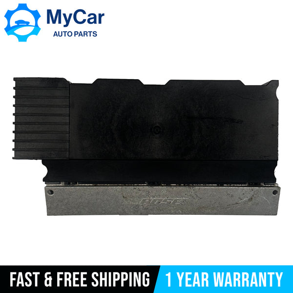 OEM 2007 2008 2009 AUDI Q7 BOSE RADIO AUDIO AMPLIFIER AMP 4L0 035 223 D