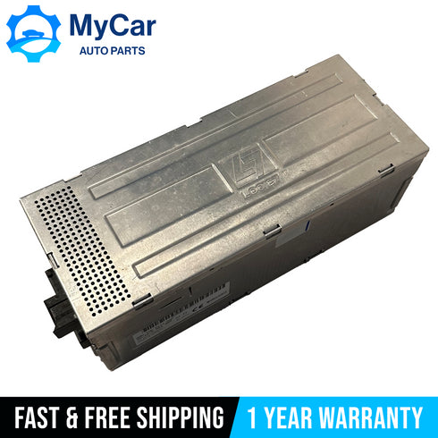 2002-2008 BMW E65 E66 745 750 760 AMP LOGIC 7 AUDIO SOUND SYSTEM AMPLIFIER OEM