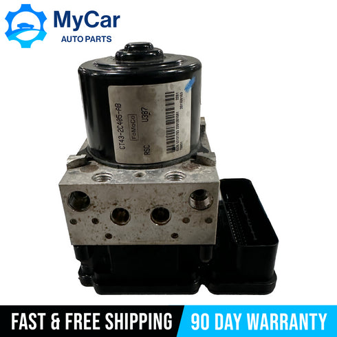2011-2013 Ford Edge Lincoln MKX ABS Brake Pump Module Assembly OEM CT43-2C405-AB