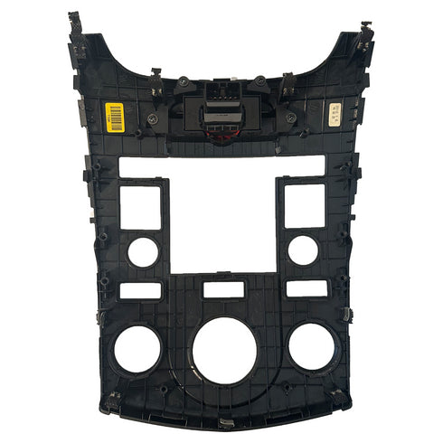 OEM 2010 2011 2012 2013 KIA FORTE DASH RADIO AC CONTROL TRIM BEZEL 84740-1M000