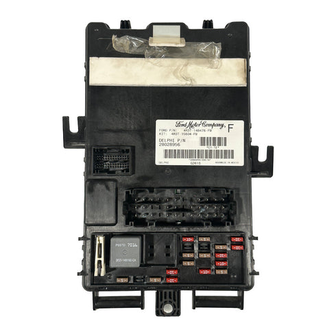 2005 2006 Ford Mustang BCM Body Control Module Computer Unit 4R3T-14B476-FM