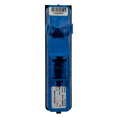 2007 - 2011 Saab 9-3 Convertible Top ESP NightPanel Control Switch 12770478 OEM