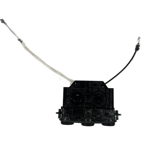 2012-2014 Subaru Impreza XV Crosstrek AC Heat Manual Temperature Control OEM