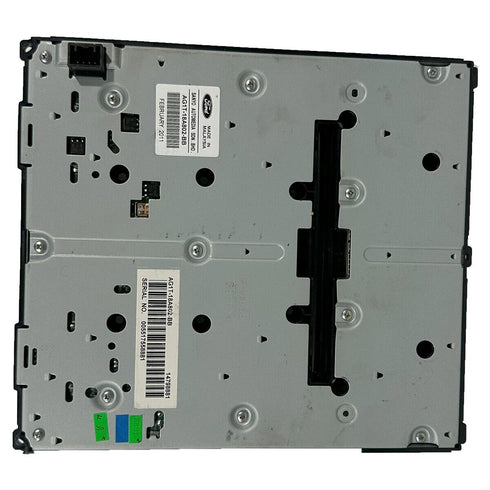 OEM 2010 - 2012 FORD TAURUS Radio Climate Control Panel Face AG1T-18A802-BB