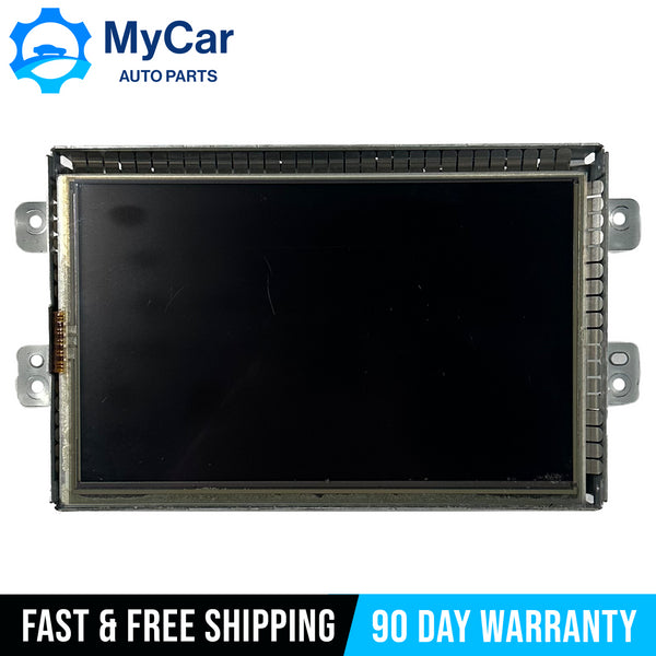 2012 2013 Land Rover Range Rover Evoque Information Display Screen OEM