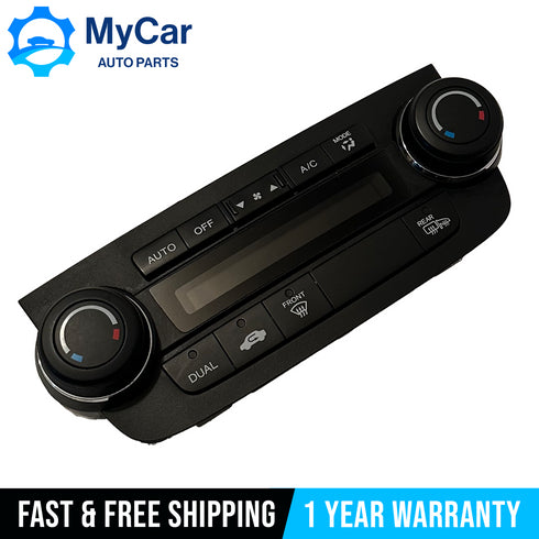 OEM AC Control Heater Climate Temperature 2007-2011 Honda CRV CR-V 79600SWAWA5