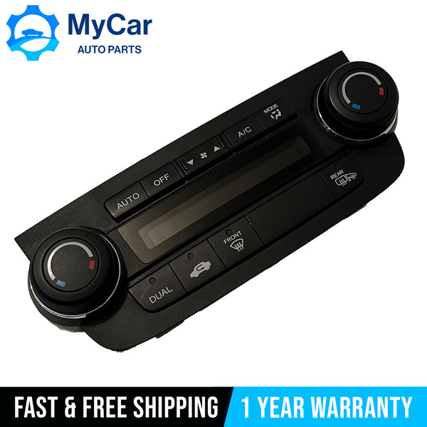OEM AC Control Heater Climate Temperature 2007-2011 Honda CRV CR-V 79600SWAWA5