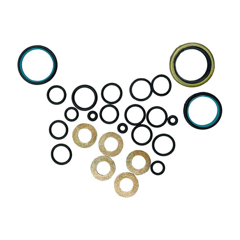 NEW Steering Valve Seal Kit for Sauer Danfoss Midwest Steering 150L4054 SK143