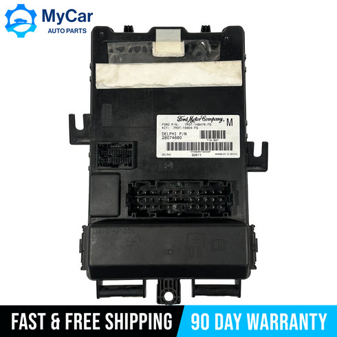 OEM 2007-09 FORD MUSTANG FUSE BOX BODY CONTROL MODULE DELPHI 7R3T-14B476-FG