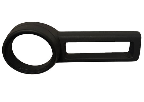 2004-2006 SCION XB INSTRUMENT CLUSTER SPEEDOMETER TRIM BEZEL PANEL BLACK