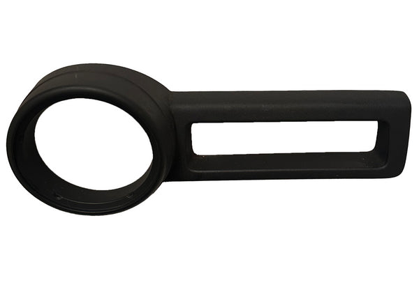 2004-2006 SCION XB INSTRUMENT CLUSTER SPEEDOMETER TRIM BEZEL PANEL BLACK