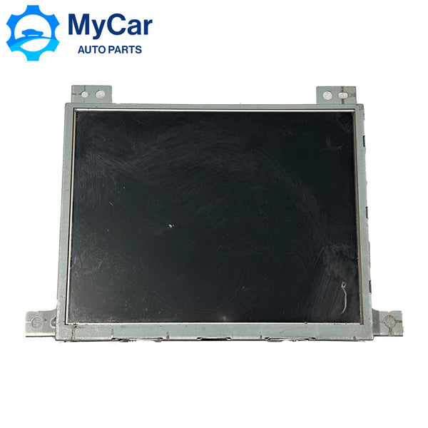 2011-2014 CHRYSLER 300 GPS NAVIGATION 8.4" DISPLAY SCREEN 68105156AD OEM