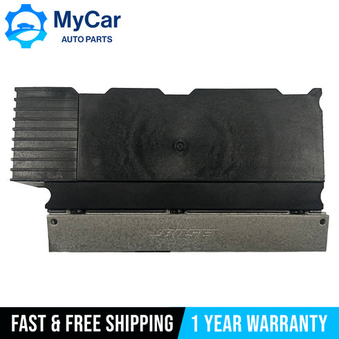 OEM 2007 2008 2009 AUDI Q7 BOSE RADIO AUDIO AMPLIFIER AMP 4L0 035 223 D