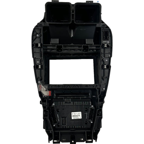 2013 -2016 Lincoln MKZ Radio Climate Control Panel Bezel SYNC OEM