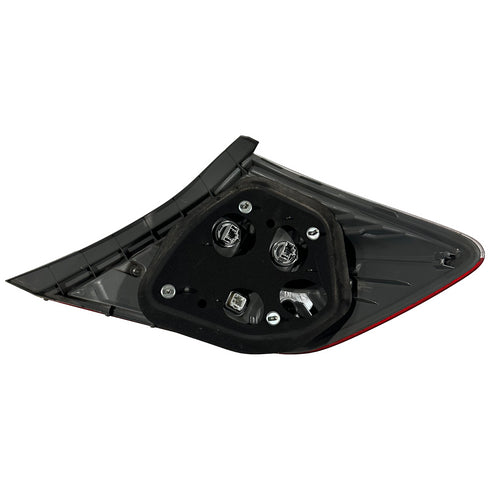 2012-15 HONDA CIVIC HYBRID LEFT LH DRIVER OUTER LED TAIL LIGHT TAILLIGHT LAMP