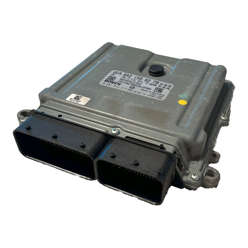 OEM 2006-2009 MERCEDES R320 ML320 W251 DIESEL CONTROL MODULE ECM ECU A6421506279