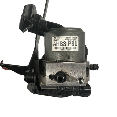 2014-2016 Kia Optima Hybrid ABS Brake Pump Skid Control Anti-Lock 58600-4U500