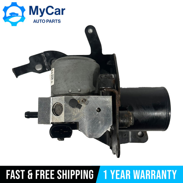 2014-2016 Kia Optima Hybrid ABS Brake Pump Skid Control Anti-Lock 58600-4U500