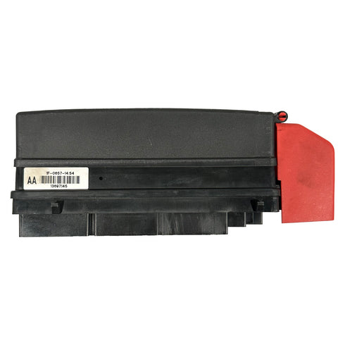 OEM REAR FUSE BOX UNDER SEAT 2008-2011 BUICK LUCERNE CADILLAC DTS 13697145