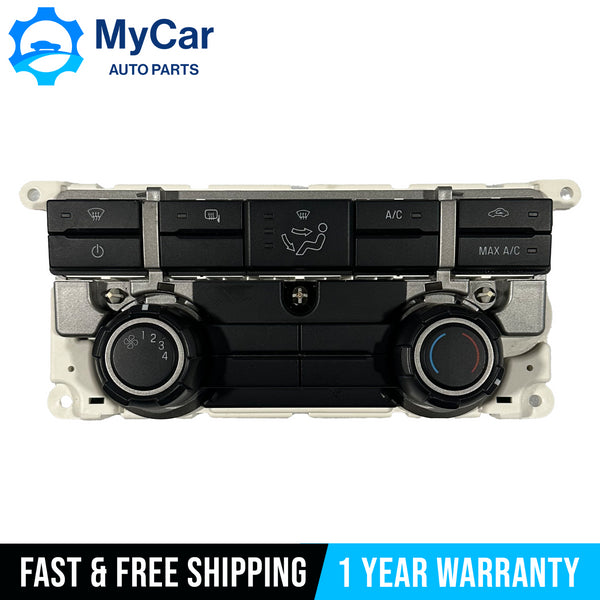 OEM 2009 2010 Ford F-150 F150 A/C Temp Heater Climate Control Unit 9L34-19980-HB