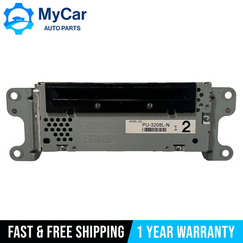 2011 Ford Edge Lincoln MKX Stereo CD Player Radio Receiver OEM BT4T-19C107-BN