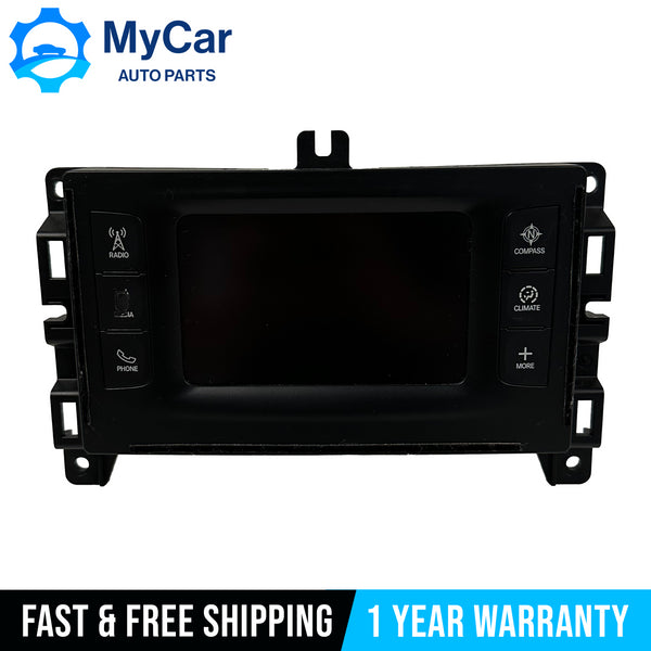 OEM 2015 2016 Chrysler 200 Touch Screen Bluetooth Media Radio VP2 68226693AE