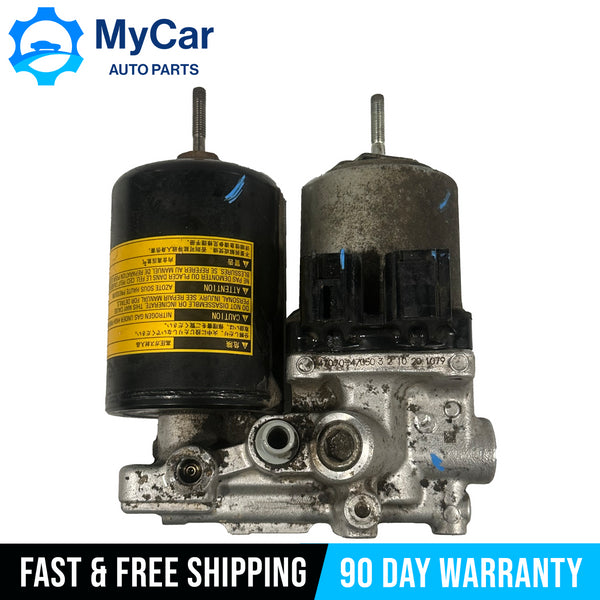 2010-2015 HYBRID TOYOTA PRIUS ANTI-LOCK ABS BRAKE PUMP ACTUATOR MODULE BOOSTER