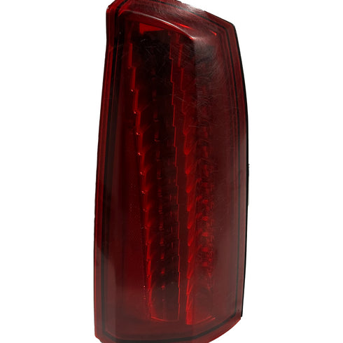 TESTED 2005-2007 Cadillac STS LED Tail Light Lamp Right Passenger OEM 25754024