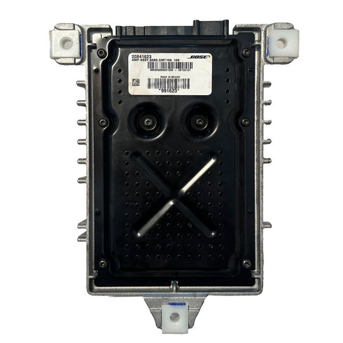 2010-2012 Cadillac SRX BOSE Audio Amplifier Assembly Radio AMP OEM 20841623