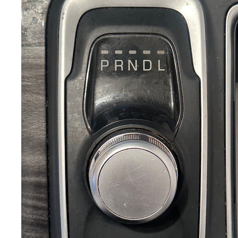 OEM 2015 2016 Chrysler 300 Transmission Shift Assembly Speed Bezel 56054498AG