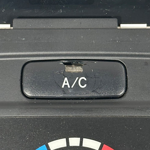 2001-2007 TOYOTA HIGHLANDER 84010-48270 HVAC AC Heater Climate Control