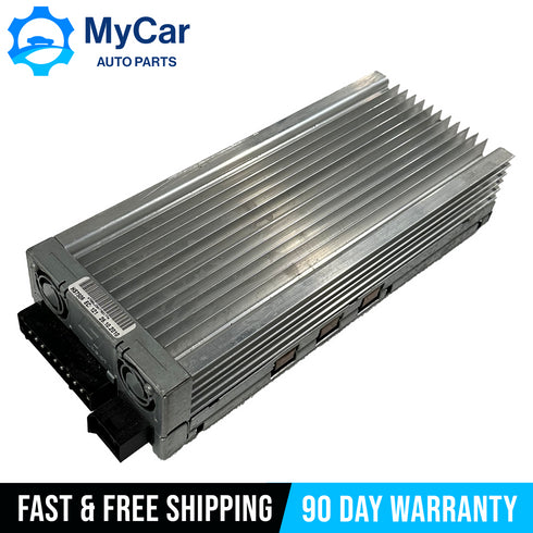 OEM BMW E90 E92 E82 E88 335 Audio Amplifier AMP Top Logic 7 L7 HARMAN KARDON