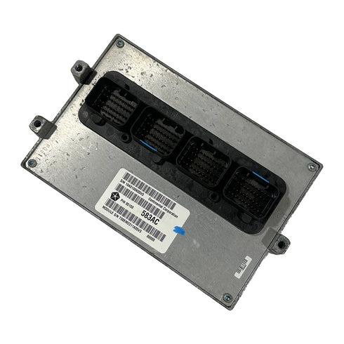 2011 JEEP LIBERTY 3.7L ENGINE CONTROL UNIT ECM ECU PCM 05150583AC