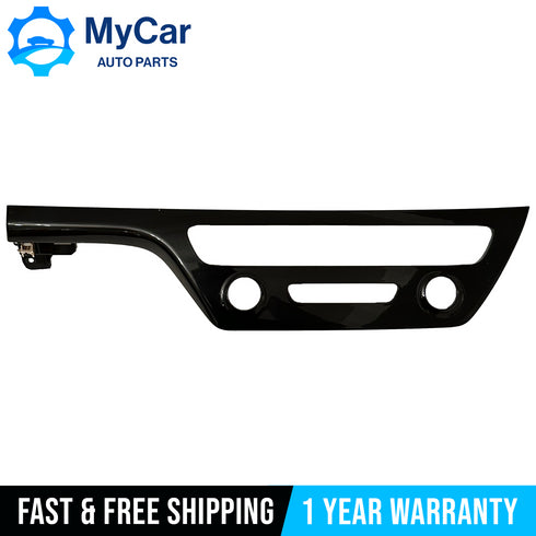 2015-2020 KIA SEDONA DASH INSTRUMENT PANEL CLIMATE CONTROL BEZEL TRIM OEM