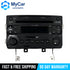 2007-09 350z Electronic Audio Radio Stereo Receiver Head Unit CD Disc Player