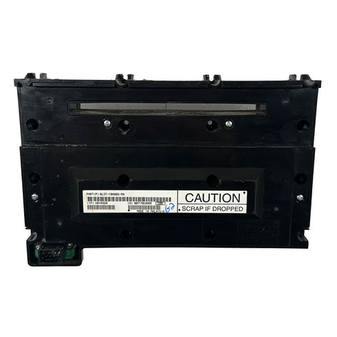 2009-14 Ford F-150 Heater Temp Climate Control Radio CD Control OEM