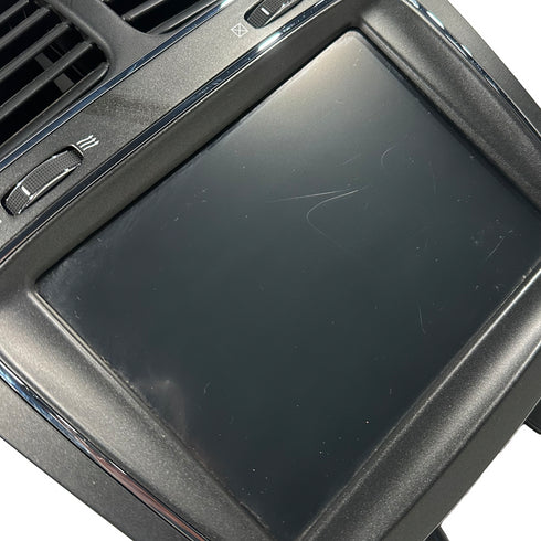 OEM 2011-2020 Dodge Journey Radio 8.4" Navigation Screen w Bezel 05064993AI
