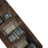 2003-2007 Toyota Highlander Master Power Window Control Switch WOODGRAIN OEM