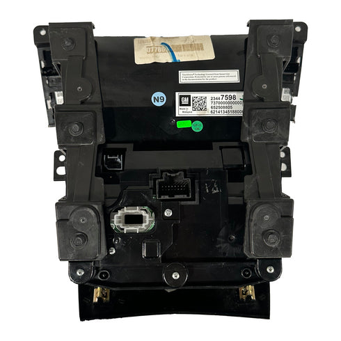 13-20 Cadillac ATS SRX XTS CTS Navigation Radio Screen Stereo Control Panel OEM