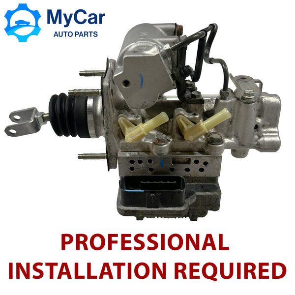 2013-15 Toyota Prius ABS Brake Master Cylinder Assembly Pump Booster 47210-47470