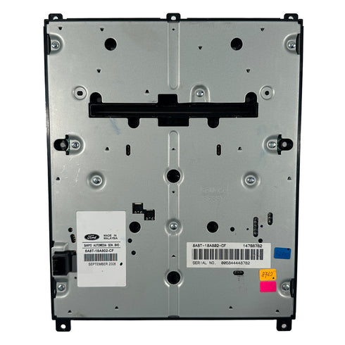 OEM 2009 - 2012 Ford Flex Radio Climate AC Heater Control Panel 8A8T-18A802-CF