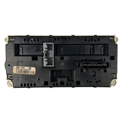 OEM 2009 2010 Ford F-150 F150 A/C Temp Heater Climate Control Unit AL34-19980-CG