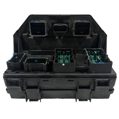 2011 DODGE RAM 1500 2500 04692319AJ INTEGRATED POWER MODULE FUSE BOX TIPM