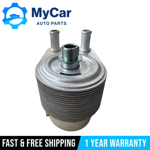 ENGINE OIL COOLER 2009-23 FOR DODGE CHARGER CHALLENGER GRAND CHEROKEE 5037523AB