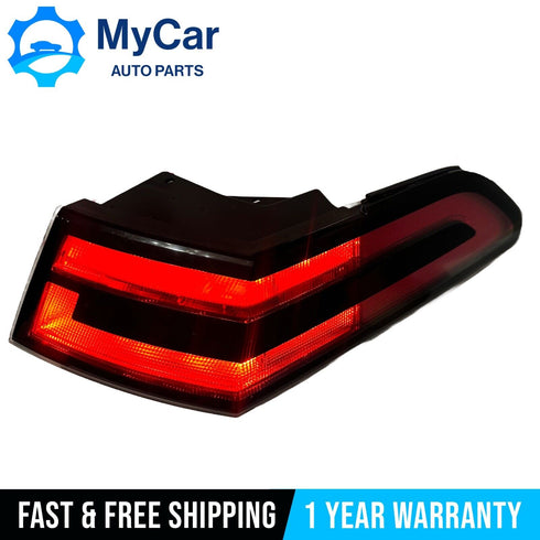 OEM GM Right Passenger Outer Tail Light Lamp 2011-2015 Chevy Volt 22780012