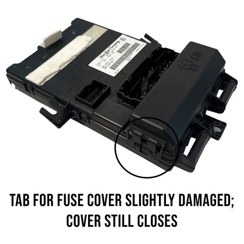 OEM 2007-09 Ford Mustang Fuse Box Body Control Module BCM Delphi 9R3T-14B476-BA