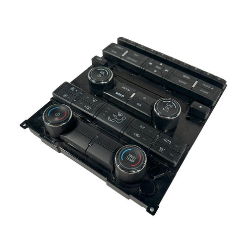 OEM 2010 - 2012 FORD TAURUS Radio Climate Control Panel Face AG1T-18A802-BB