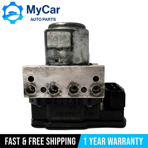 2012 2013 Honda Civic Coupe Automatic LX DX HF ABS Anti-Lock Brake Pump Assembly