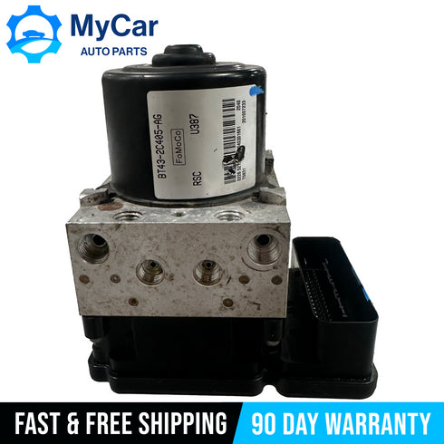 OEM 2011-2014 Ford Edge Lincoln MKX Anti-Lock ABS Pump Assembly BT43-2C405-AG