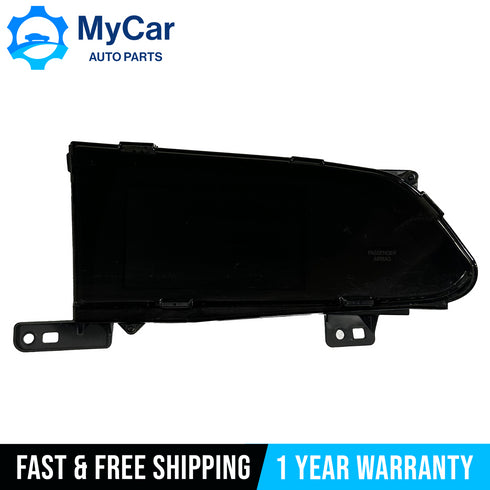2012 Honda Civic Information Display Screen Cluster 78260-TR0-A120-M1